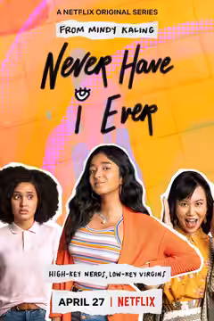Never Have I Ever poster 6