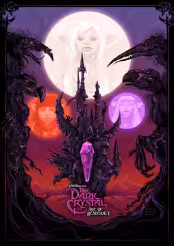 The Dark Crystal: Age of Resistance poster 5