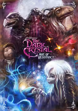 The Dark Crystal: Age of Resistance poster 4