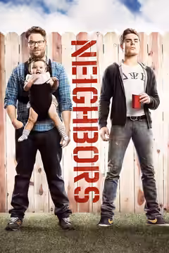 Neighbors poster 2