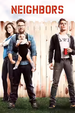 Neighbors poster 1