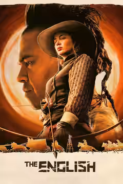 The English poster 2