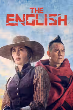 The English poster 2