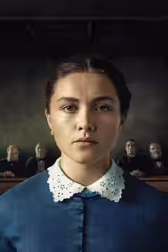 The Wonder poster 3