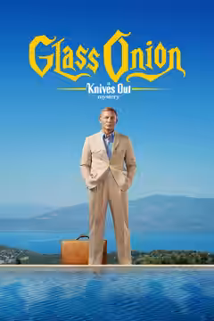 Glass Onion: A Knives Out Mystery poster 2