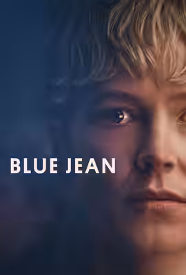 Blue Jean poster