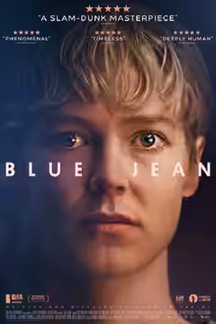 Blue Jean poster 4