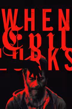 When Evil Lurks poster 6