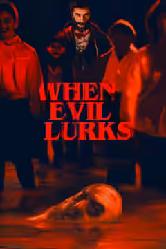 When Evil Lurks poster 3