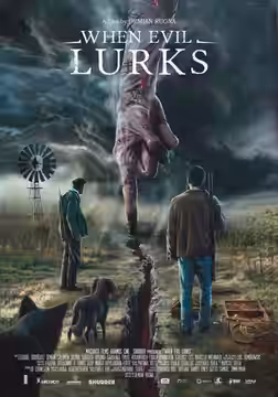 When Evil Lurks poster 2