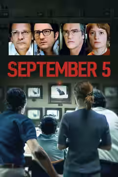 September 5 poster 3