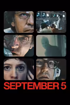September 5 poster 2