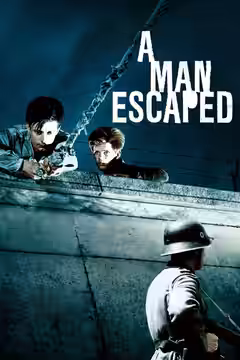 A Man Escaped poster 3