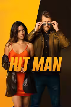 Hit Man poster 1