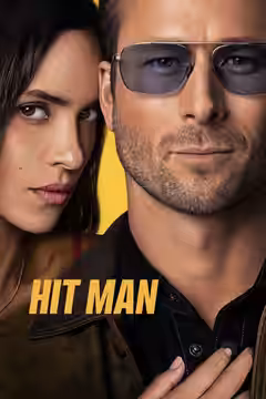 Hit Man poster 2