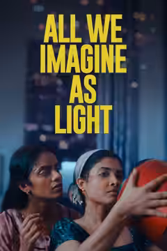 All We Imagine as Light poster 1
