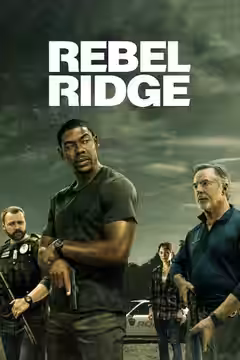 Rebel Ridge poster 3