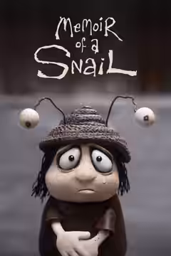 Memoir of a Snail poster 4