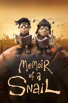 Memoir of a Snail poster 1