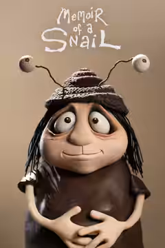 Memoir of a Snail poster 3
