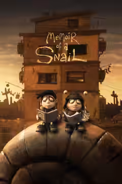 Memoir of a Snail poster 2