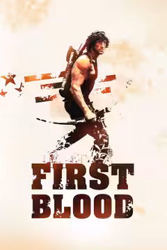 First Blood poster 4