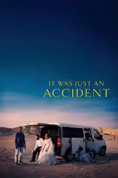 It Was Just an Accident poster 1