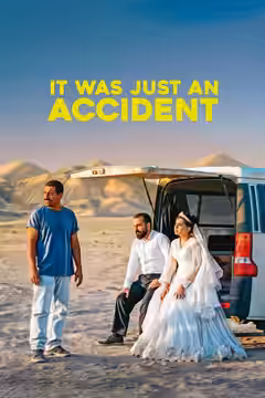 It Was Just an Accident poster 2