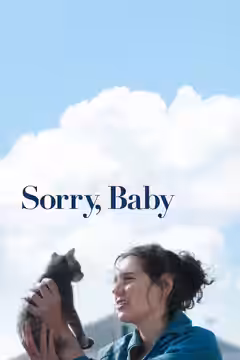 Sorry, Baby poster