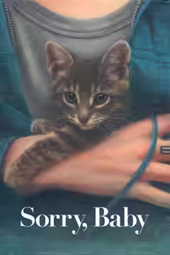 Sorry, Baby poster 2