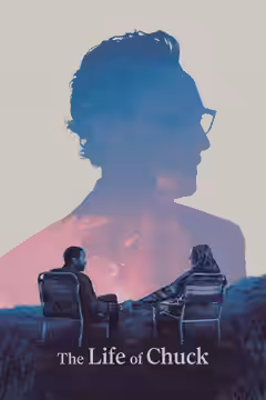 The Life of Chuck poster 3