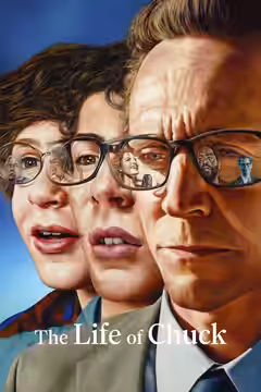 The Life of Chuck poster 2