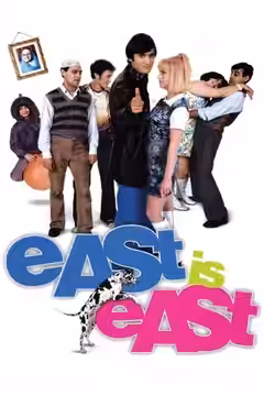 East Is East poster