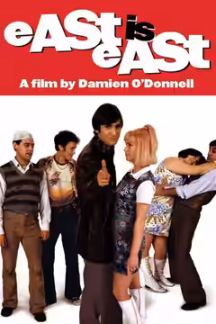 East Is East poster 3