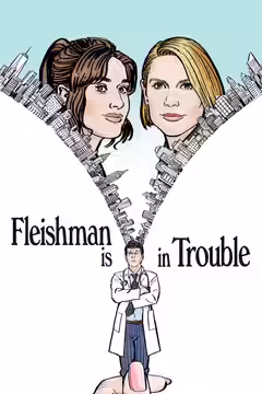 Fleishman Is in Trouble poster 3
