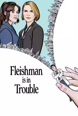 Fleishman Is in Trouble poster