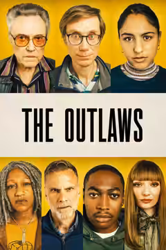 The Outlaws poster 4