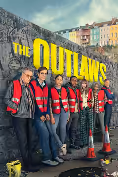 The Outlaws poster 3