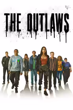 The Outlaws poster 5