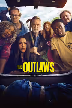 The Outlaws poster 2