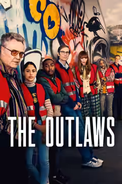 The Outlaws poster 1