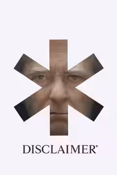 Disclaimer poster 3