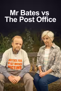 Mr Bates vs The Post Office poster 2