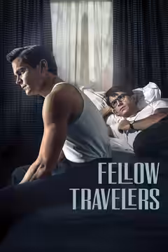 Fellow Travelers poster 2