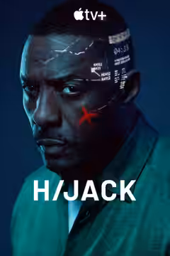 Hijack poster 4