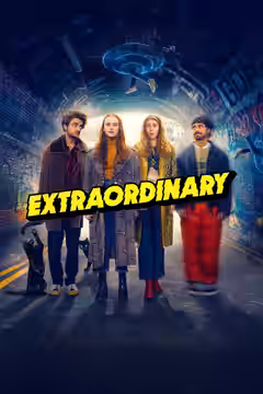 Extraordinary poster 1