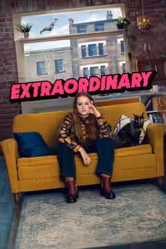 Extraordinary poster 3