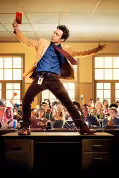 English Teacher poster 2