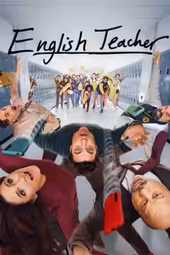 English Teacher poster 3