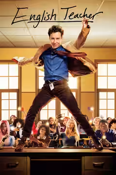 English Teacher poster 4